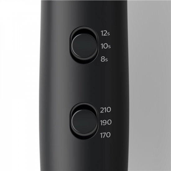 Philips | StyleCare Prestige Auto Curler | BHB876/00 | Temperature (min) 170 °C | Temperature (max) 210 °C