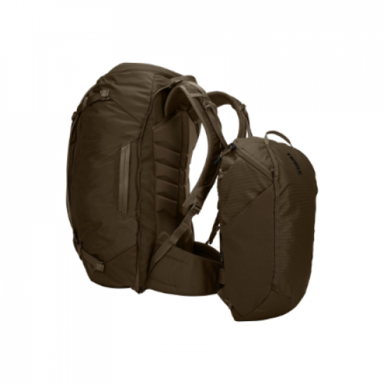 Thule Landmark, 70 L | Travel pack | Deep Khaki