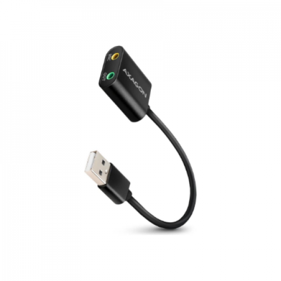 AXAGON | ADA-12 USB - Cable Audio Adapter