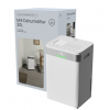 Mill Dehumidifier | MDH20 | Suitable for rooms up to 20-30 m² | Water tank capacity 4 L | White