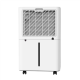 Mill Dehumidifier | MDH20 | Suitable for rooms up to 20-30 m² | Water tank capacity 4 L | White
