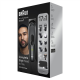 Braun | 17-in-1 Multi-grooming Style Kit | MGK7491 | Cordless | Number of length steps 13 | Grey