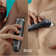 Braun | 17-in-1 Multi-grooming Style Kit | MGK7491 | Cordless | Number of length steps 13 | Grey