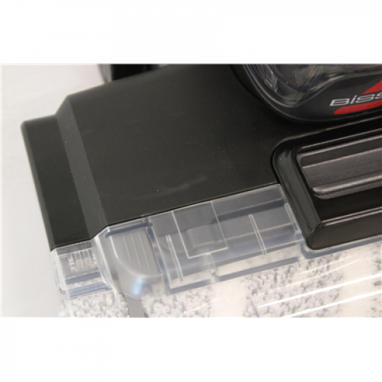 SALE OUT. Bissell | All-in-one Multi-surface Vacuum Cleaner | CrossWave OmniForce Edge Select | Cordless operating | Handstick | Washing function | 25.9 V | Operating time (max) Up to 30 min | Black/Titanium | Warranty 24 month(s) | DAMAGED PACKAGING, SCR