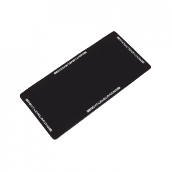 Next Level Racing XL Premium Floor Mat | Black