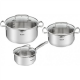 Cookware set TEFAL DUETTO, 6 pcs.