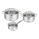 Cookware set TEFAL DUETTO, 6 pcs.