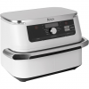 NINJA | Dual Air Fryer | Foodi FlexDrawer AF500EUWH | Capacity 10.4 L | DualZone | White
