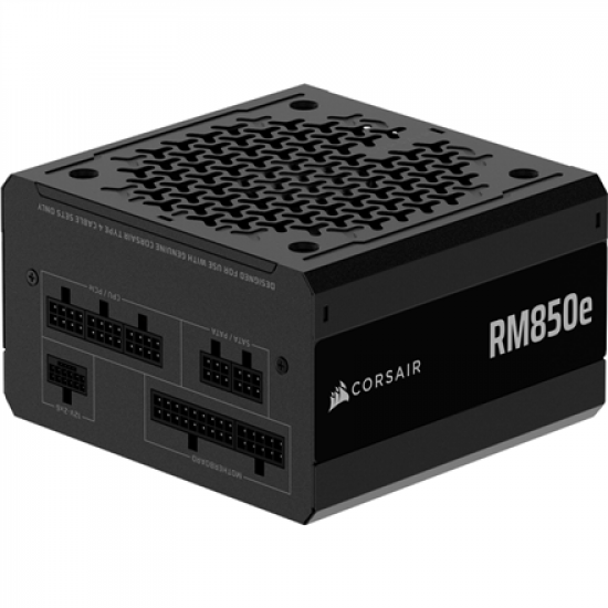 Corsair RMe Series RM850e Fully Modular Low-Noise ATX Power Supply (EU) | CP-9020296-EU | 850 W