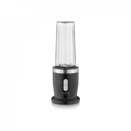Caso Cordless Blender | Click & Blend | Tabletop | 240 W | Jar material Tritan | Jar capacity 0.5 L | Stainless steel/Matt Black