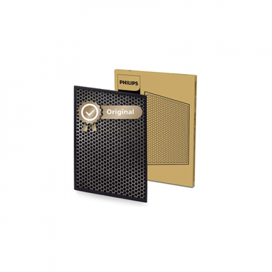 Activated carbon filter | FY1413/30 | For Philips 1000i and 2000i series 2-in-1 air purifiers and humidifiers: AC1214, AC1215, AC1217, AC2721, AC2726, AC2729