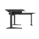 Genesis Gaming Desk | Holm 160 Modular Corner | Black/Anthracite