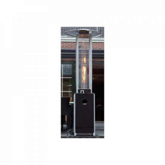 SUNRED Heater Flame Torch Gas | SFT15B | Patio | 12000 W | Black
