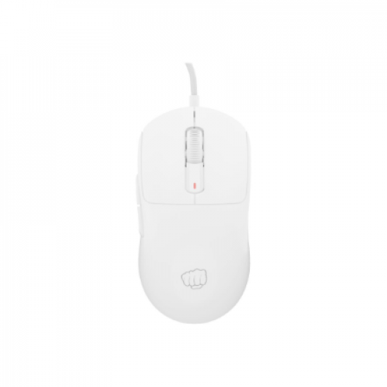 Fury | Gaming Mouse | Tanto T4 | Wired | USB | White
