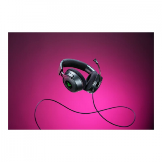 Razer Gaming Headset | Kraken V4 X | Wired | Over-Ear | Microphone | Minecraft Edition