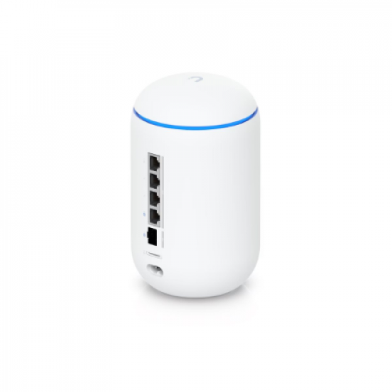 Ubiquiti Dream Router 7 | UDR7 | 802.11ac | Ethernet LAN (RJ-45) ports 4 | Mesh Support No | MU-MiMO Yes | No mobile broadband
