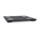 Tristar Personal Scale | WG-2442 | Maximum weight (capacity) 150 kg | Accuracy 100 g | Body Mass Index (BMI) measuring | Black