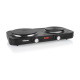 Tristar Table Hob | KP-6152 | Number of burners/cooking zones 2 | Black | Electric