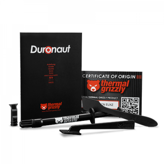 Thermal Grizzly Duronaut Thermal Paste, 2g | TG-D-002-R