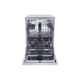 Candy Dishwasher | CF 3C7L0X | Free standing | Width 60 cm | Number of place settings 13 | Number of programs 5 | Energy efficiency class C | Stainless steel