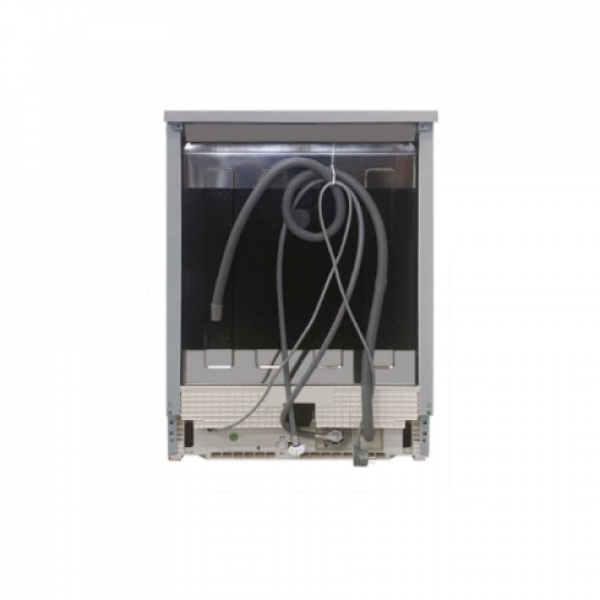 Candy Dishwasher | CF 3C7L0X | Free standing | Width 60 cm | Number of place settings 13 | Number of programs 5 | Energy efficiency class C | Stainless steel