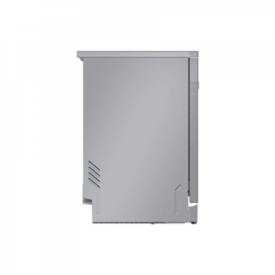 Candy Dishwasher | CF 3C7L0X | Free standing | Width 60 cm | Number of place settings 13 | Number of programs 5 | Energy efficiency class C | Stainless steel