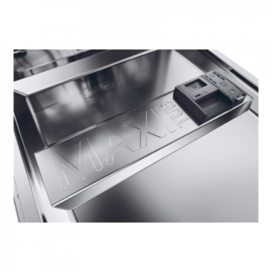 Candy Dishwasher | CF 3C7L0X | Free standing | Width 60 cm | Number of place settings 13 | Number of programs 5 | Energy efficiency class C | Stainless steel
