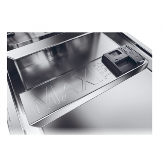 Candy Dishwasher | CF 3C7L0X | Free standing | Width 60 cm | Number of place settings 13 | Number of programs 5 | Energy efficiency class C | Stainless steel