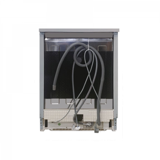 Candy Dishwasher | CF 3C7L0X | Free standing | Width 60 cm | Number of place settings 13 | Number of programs 5 | Energy efficiency class C | Stainless steel