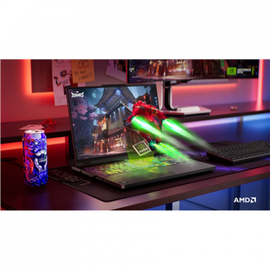 Lenovo Legion Pro 5 16ADR10 | Eclipse Black | 16 