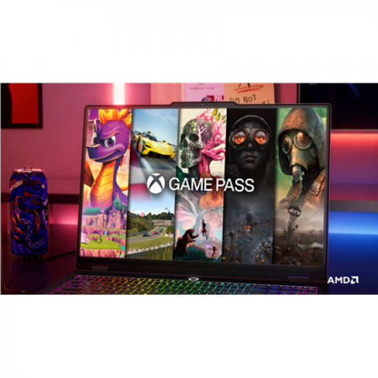 Lenovo Legion Pro 5 16ADR10 | Eclipse Black | 16 