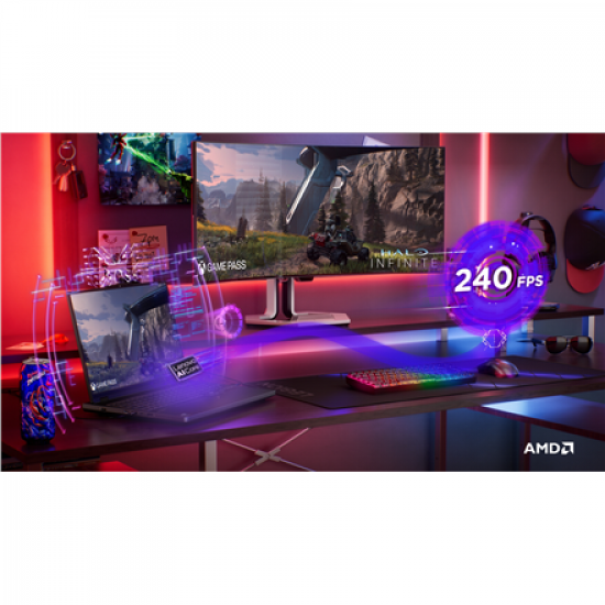 Lenovo Legion Pro 5 16ADR10 | Eclipse Black | 16 