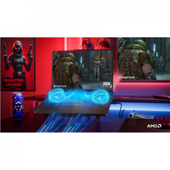 Lenovo Legion Pro 5 16ADR10 | Eclipse Black | 16 