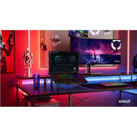 Lenovo Legion Pro 5 16ADR10 | Eclipse Black | 16 