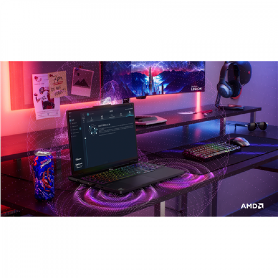 Lenovo Legion Pro 5 16ADR10 | Eclipse Black | 16 