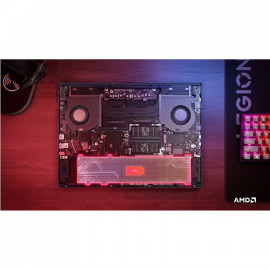 Lenovo Legion Pro 5 16ADR10 | Eclipse Black | 16 