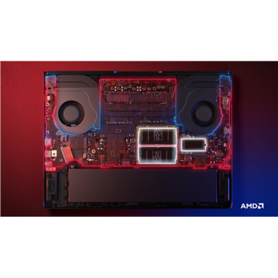 Lenovo Legion Pro 5 16ADR10 | Eclipse Black | 16 