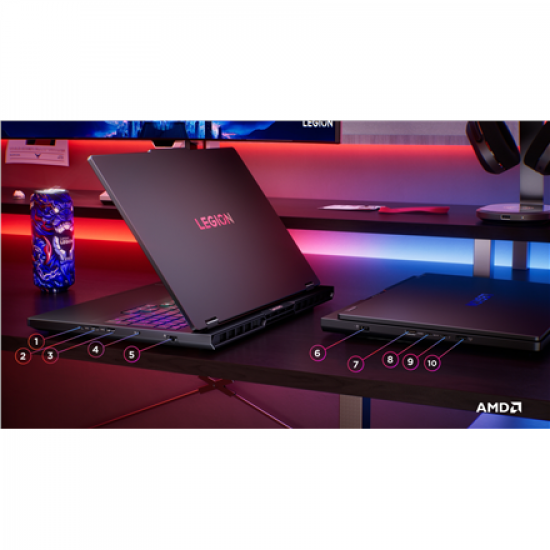Lenovo Legion Pro 5 16ADR10 | Eclipse Black | 16 
