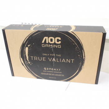 SALE OUT. AOC Gaming Q27G4XF 27