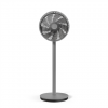 Duux Fan | Whisper Essence | Stand Fan | Authentic Gray | Diameter 33 cm | Number of speeds 7 | Oscillation | 3-16 W
