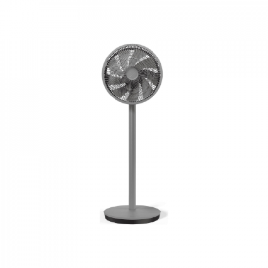 Duux Fan | Whisper Essence | Stand Fan | Authentic Gray | Diameter 33 cm | Number of speeds 7 | Oscillation | 3-16 W