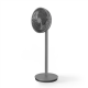Duux Fan | Whisper Essence | Stand Fan | Authentic Gray | Diameter 33 cm | Number of speeds 7 | Oscillation | 3-16 W