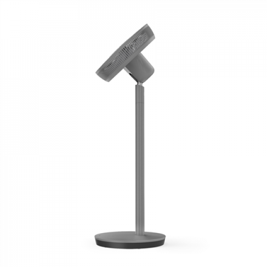 Duux Fan | Whisper Essence | Stand Fan | Authentic Gray | Diameter 33 cm | Number of speeds 7 | Oscillation | 3-16 W