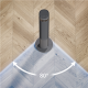 Duux Fan | Elevate | Tower Fan | Gray | Diameter 29 cm | Number of speeds 12 | Oscillation | 4-40 W