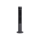 Duux Fan | Elevate | Tower Fan | Gray | Diameter 29 cm | Number of speeds 12 | Oscillation | 4-40 W