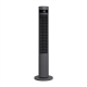Duux Fan | Elevate | Tower Fan | Gray | Diameter 29 cm | Number of speeds 12 | Oscillation | 4-40 W