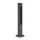 Duux Fan | Elevate | Tower Fan | Gray | Diameter 29 cm | Number of speeds 12 | Oscillation | 4-40 W