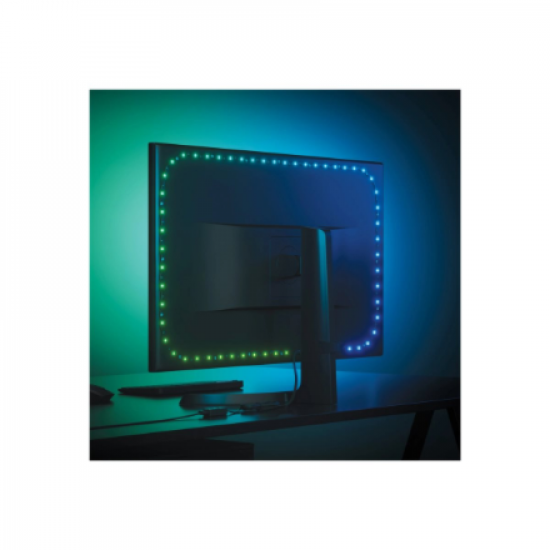 Nanoleaf 4D PC Screen Mirror Lightstrip USB, 2.5m | 10 W | Multicolor RGB