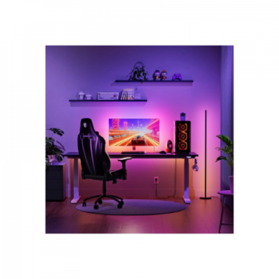 Nanoleaf 4D PC Screen Mirror Lightstrip USB, 2.5m | 10 W | Multicolor RGB