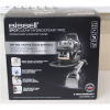 SALE OUT. Bissell | Portable Carpet and Upholstery Cleaner | SpotClean HydroSteam Pro | Corded operating | Washing function | 1000 W | - V | Black | Warranty 24 month(s) | DAMAGED PACKAGING, USED, DIRTY,SCRATCHES,MISSING HYDRORINSE TOOL
